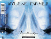 Mylène Farmer L'Âme-Stram-Gram CD Maxi Europe