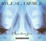 Mylène Farmer L'Âme-Stram-Gram CD Maxi France