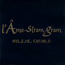 Mylène Farmer L'Âme-Stram-Gram CD Promo France