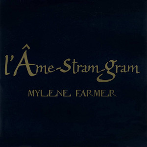 L'Âme-Stram-Gram - CD Promo France
