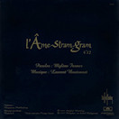 Mylène Farmer L'Âme-Stram-Gram CD Promo France