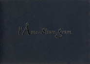 Mylène Farmer L'Âme-Stram-Gram CD Promo Luxe France