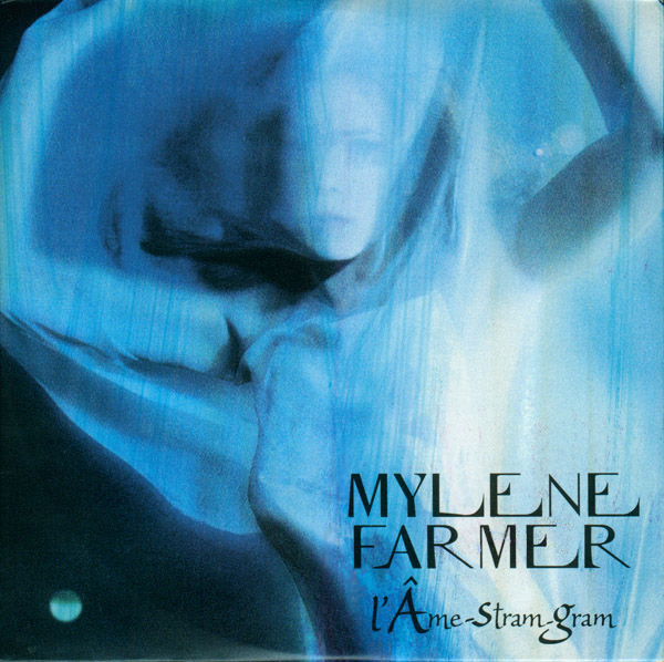 L'Âme-Stram-Gram - CD Single France