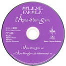 Mylène Farmer L'Âme-Stram-Gram CD Single France