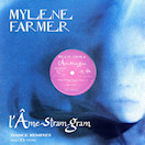 Mylène Farmer L'Âme-Stram-Gram Maxi 33 Tours Promo France