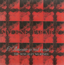 Mylène Farmer L'Amour n'est rien... CD Promo Remix France