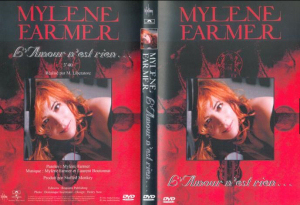 L'Amour n'est rien... - DVD Promo