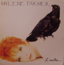 Mylène Farmer L'autre 33 Tours Grèce