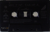 Mylène Farmer L'autre Cassette Canada