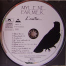 Mylène Farmer L'autre... CD Europe