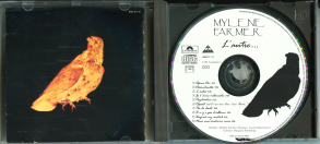 Mylène Farmer L'autre... CD France Premier Pressage