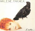 Mylène Farmer L'autre... CD France Réédition 2005