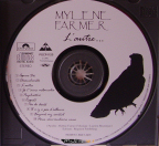 Mylène Farmer L'autre... CD Japon
