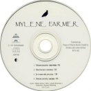 Mylène Farmer L'autre... CD Promo Canada