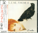 Mylène Farmer L'autre... CD Promo Japon