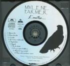 Mylène Farmer L'autre... CD Promo Japon