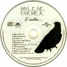 Mylène Farmer L'autre... CD Russie