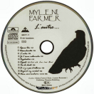 Mylène Farmer L'autre... CD Taiwan