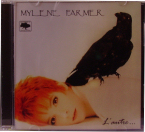 Mylène Farmer L'autre... CD Ukraine Second pressage