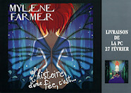 Mylène Farmer & mylene farmer L'histoire d'une fée c'est... Plan Promo