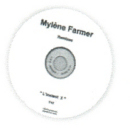 Mylène Farmer L'Instant X 2003 CD Promo Canada