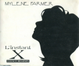 Mylène Farmer & L'Instant X CD Maxi France