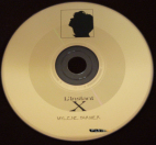 Single L'Instant X - CD Promo