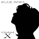 Mylène Farmer & L'Instant X CD Promo Luxe France