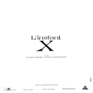 Mylène Farmer & L'Instant X CD Promo Luxe France