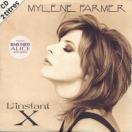 Mylène Farmer & L'Instant X CD Single France