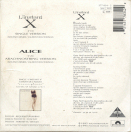 Mylène Farmer & L'Instant X CD Single France