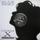 Mylène Farmer & L'Instant X Maxi 33 Tours France