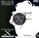 Mylène Farmer & L'Instant X  Maxi 33 Tours France