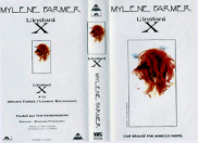 Mylène Farmer L'Instant X VHS Promo France