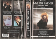 Mylène Farmer & mylene-farmer_les-clips-vol-III_vhs-france