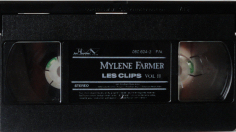 Mylène Farmer & mylene-farmer_les-clips-vol-II_vhs-europe