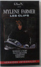 Mylène Farmer Les Clips VHS Europe Premier Pressage