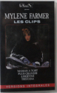 Mylène Farmer & mylene-farmer_les-clips_vhs-europe