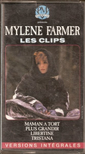 Les clips - VHS France Deuxième Pressage