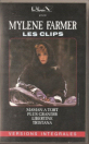 Mylène Farmer Les Clips VHS France Troisième Pressage