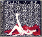 Mylène Farmer Les mots CD Corée