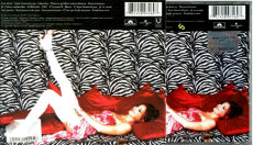 Mylène Farmer Les mots CD Ukraine 2è pressage