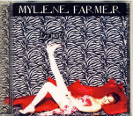 Mylène Farmer Les mots CD Ukraine