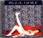 Mylène Farmer Les mots CD Ukraine 3è pressage