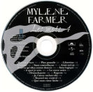 Mylène Farmer Les mots Double CD Argentine