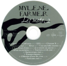 Mylène Farmer Les mots Double CD Canada