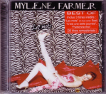 Mylène Farmer Les mots Double CD France Second Pressage