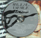 Mylène Farmer Les mots Double CD France Premier Pressage