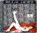 Mylène Farmer Les mots Double CD Russie 2e pressage 2001