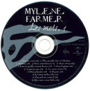 Mylène Farmer Les mots Double CD Russie 2e pressage 2001